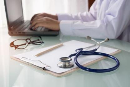 Soignant rédige son CV